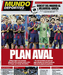 Periodico Mundo Deportivo