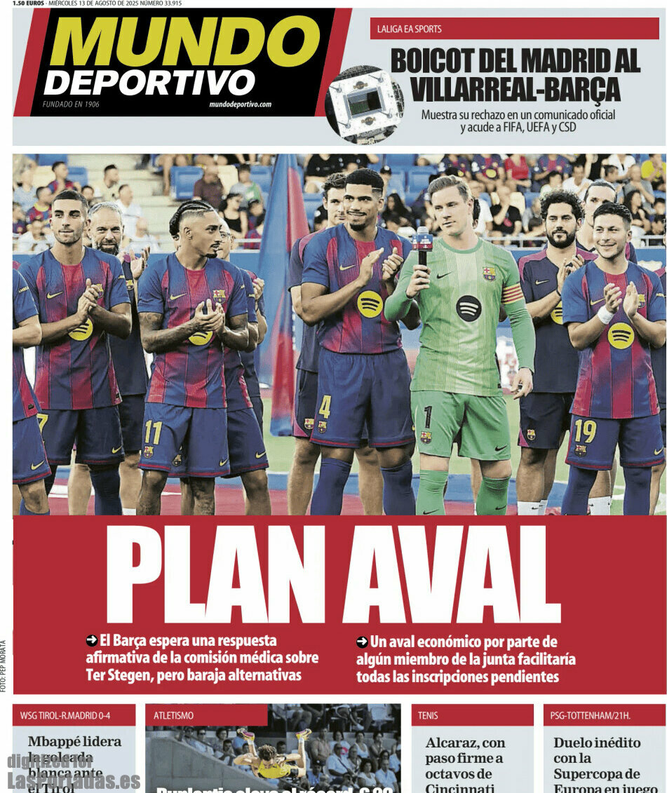 Mundo Deportivo