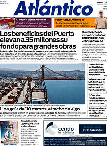 Periodico Atlántico Diario