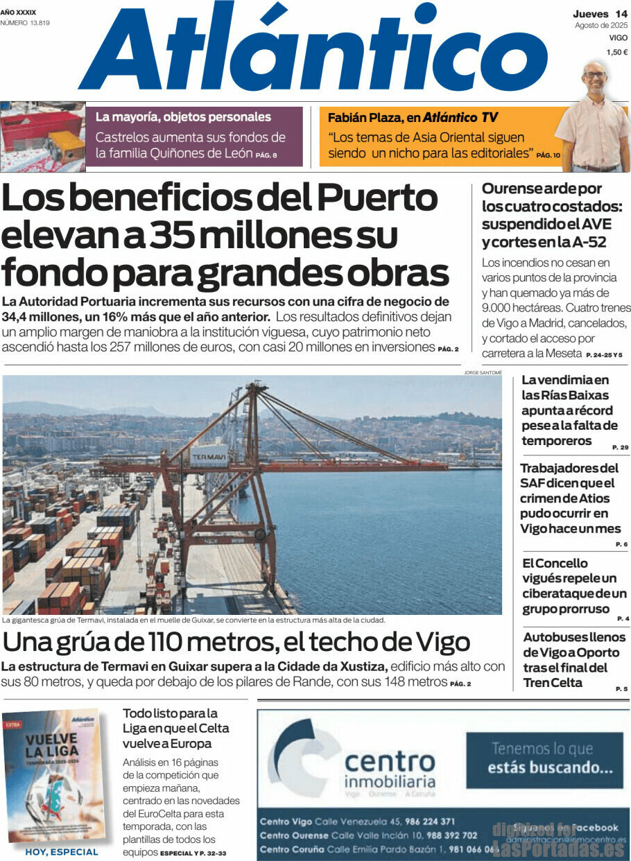 Atlántico Diario