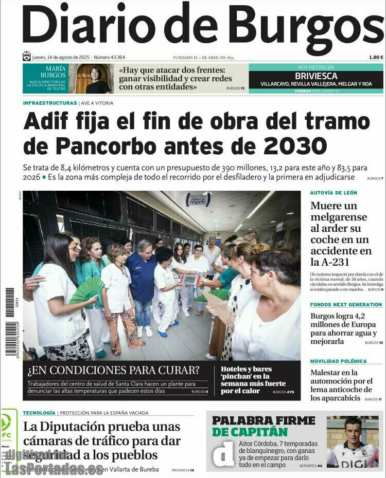 Diario de Burgos