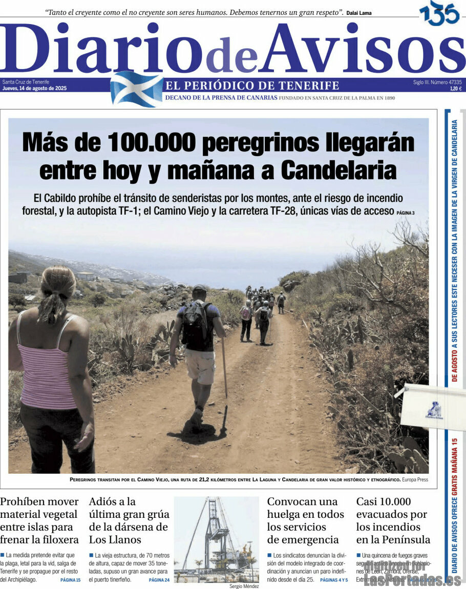Diario de Avisos