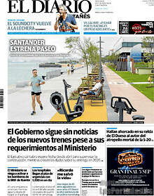 Periodico El Diario Montañés