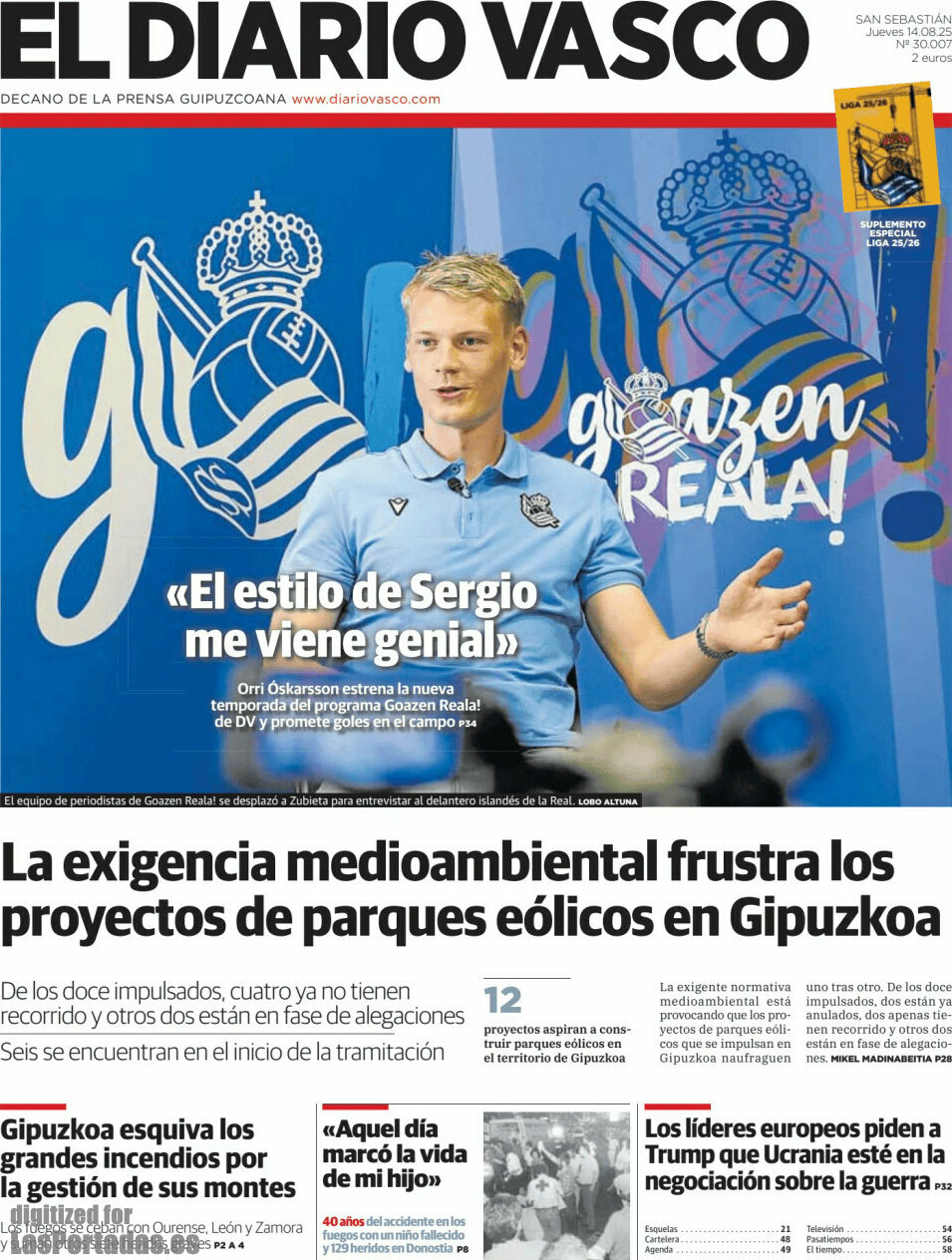 El Diario Vasco