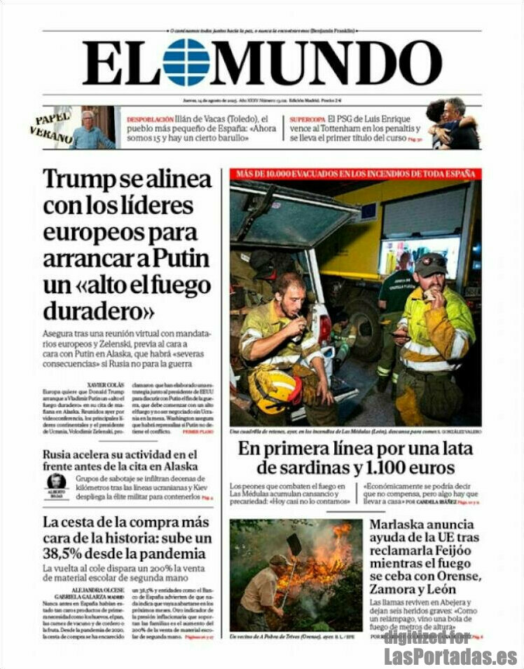 El Mundo