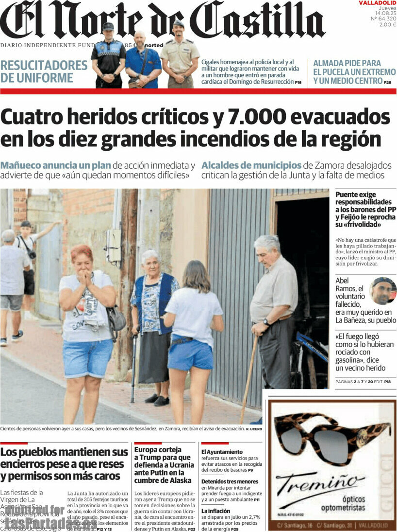 El Norte de Castilla