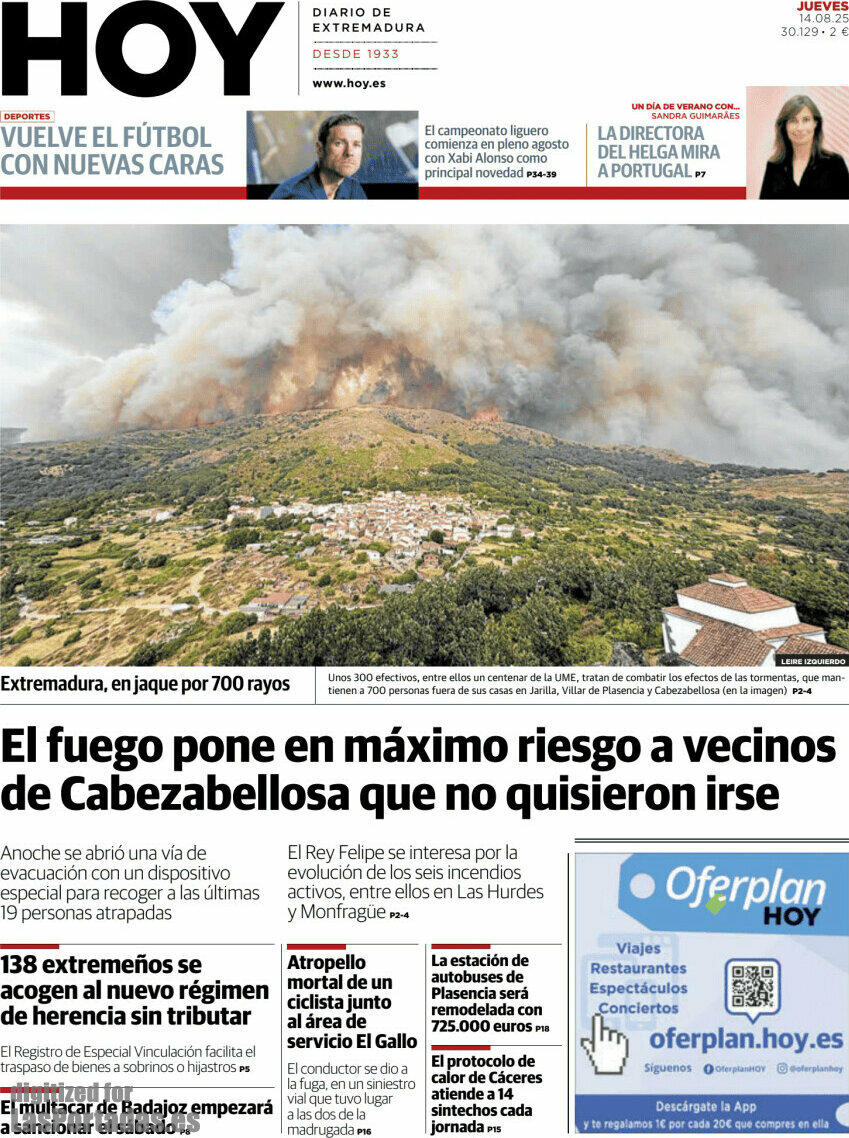 Hoy