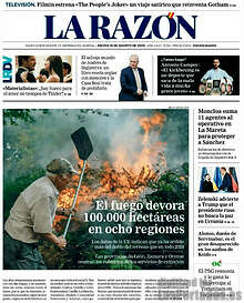 Periodico La Razón