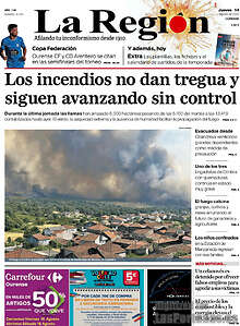 Periodico La Región