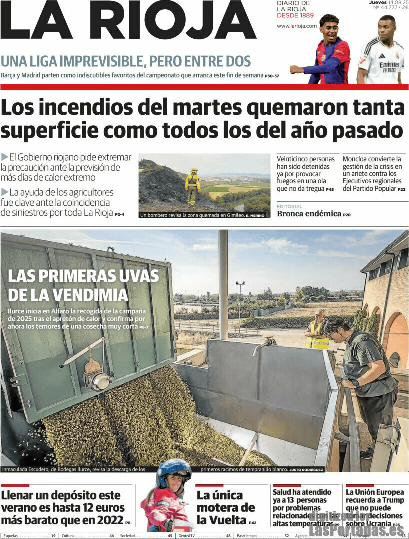 La Rioja