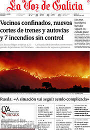/La Voz de Galicia