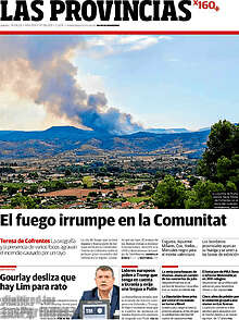 Periodico Las Provincias
