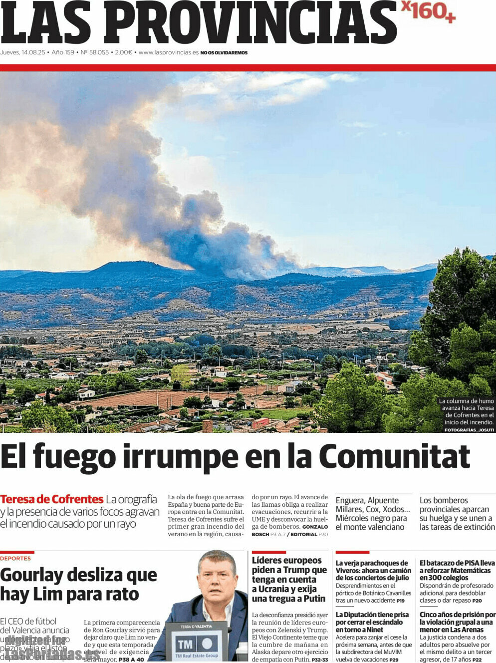 Las Provincias