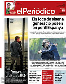 Periodico El Periódico de Catalunya(Català)