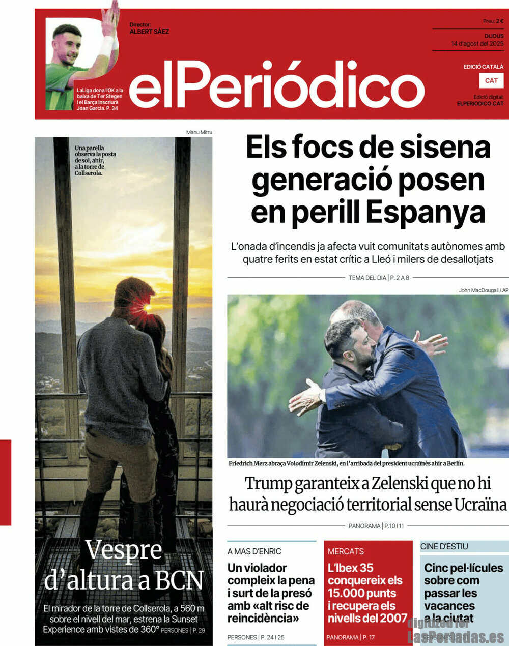 El Periódico de Catalunya(Català)