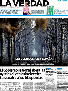 Periodico La Verdad Cartagena