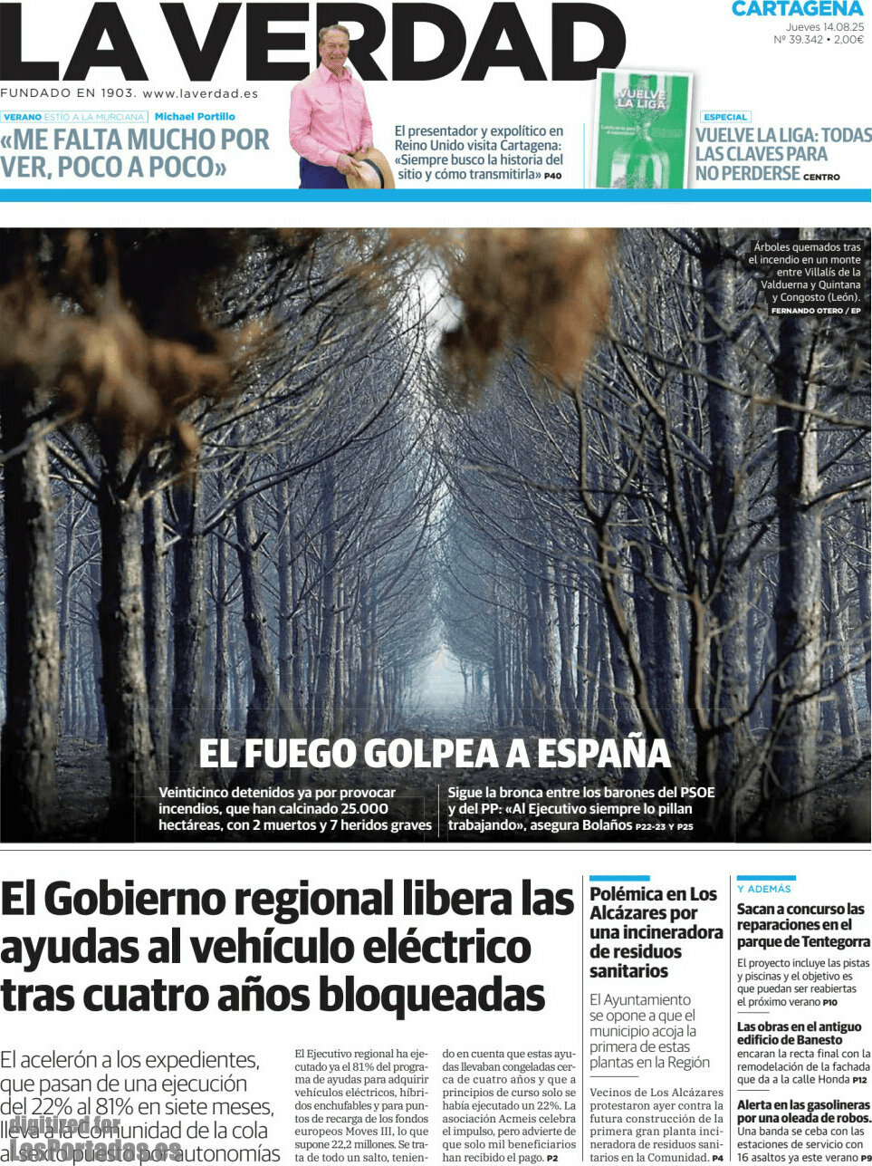 La Verdad Cartagena