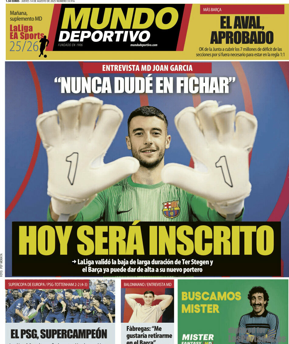Mundo Deportivo