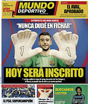 /Mundo Deportivo