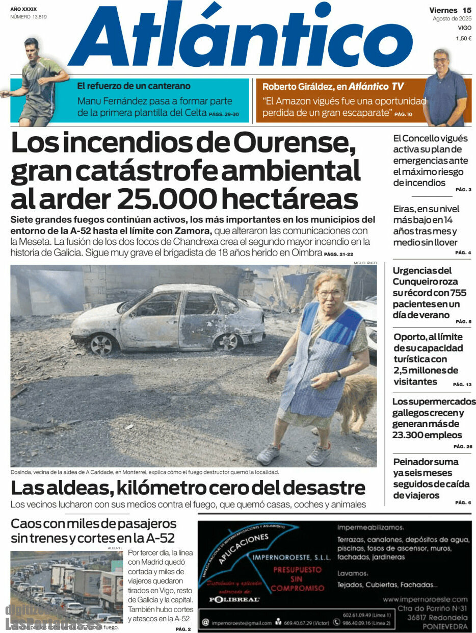 Atlántico Diario