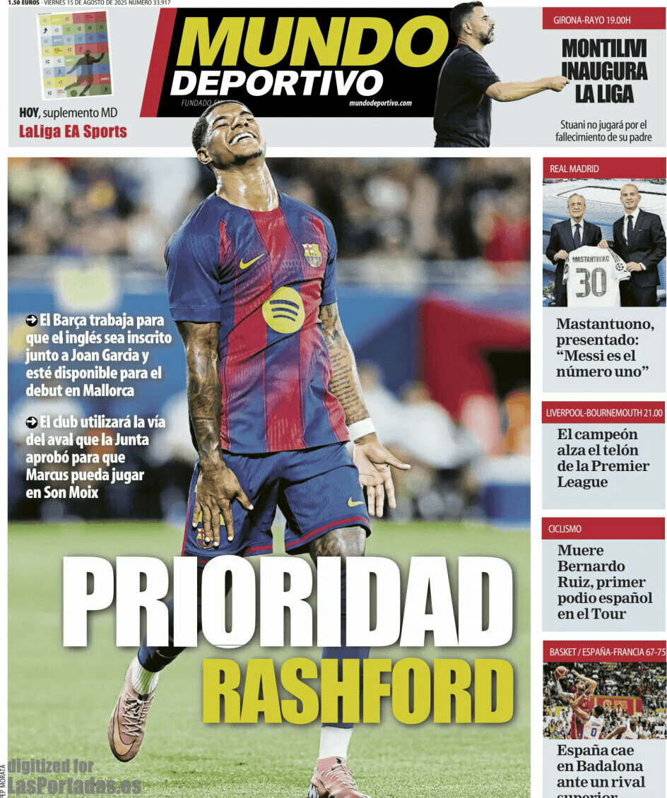 Mundo Deportivo