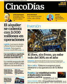 Periodico Cinco Días