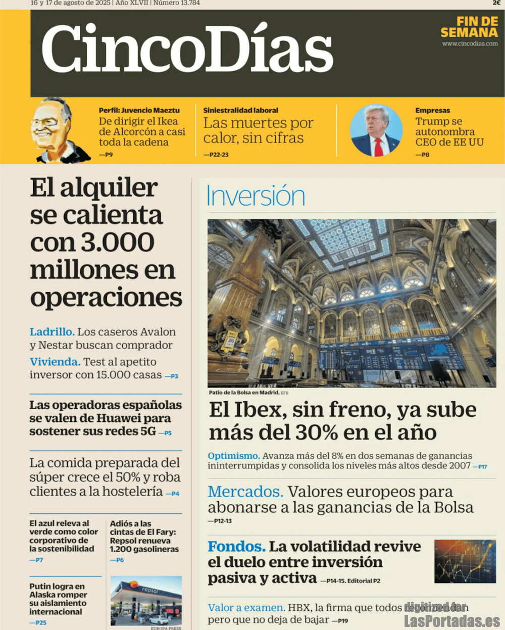 Cinco Días