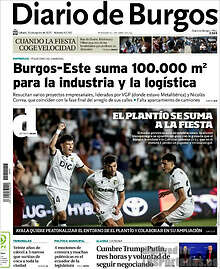 Periodico Diario de Burgos