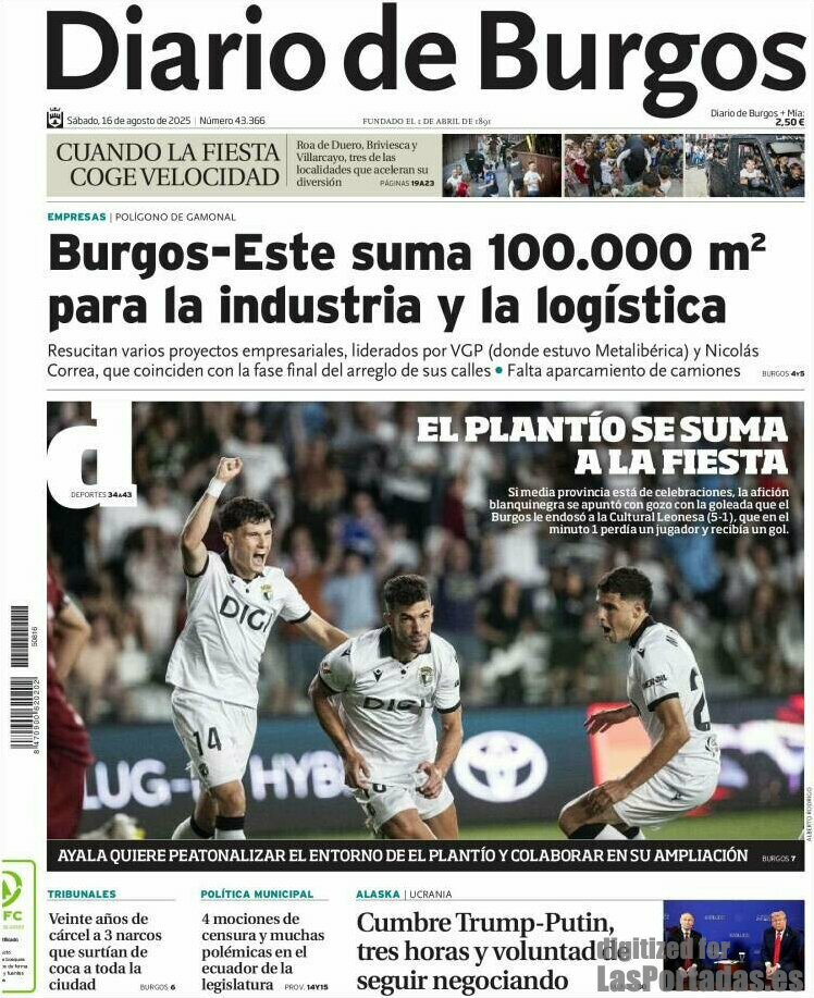 Diario de Burgos
