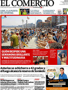 Periodico El Comercio