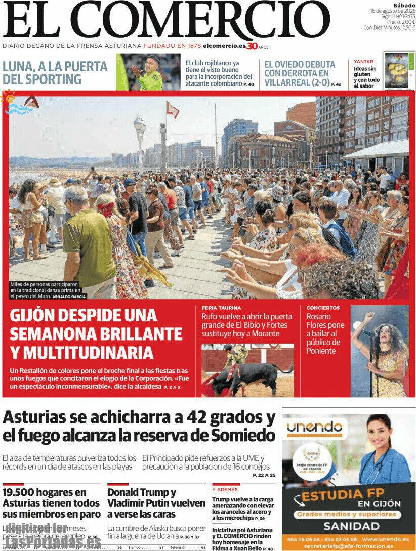 El Comercio