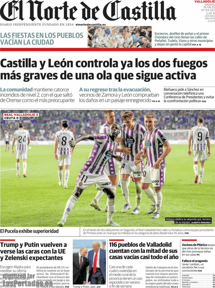 El Norte de Castilla