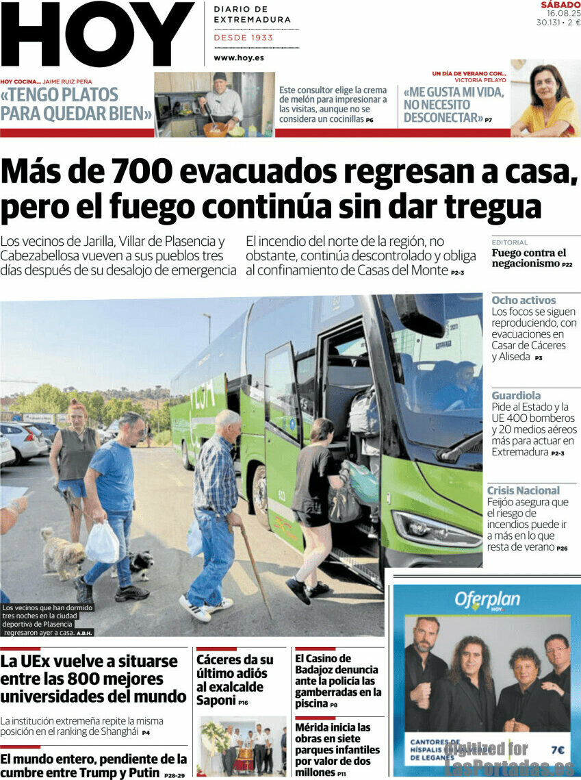 Hoy