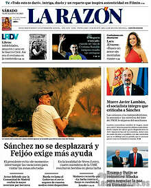 Periodico La Razón