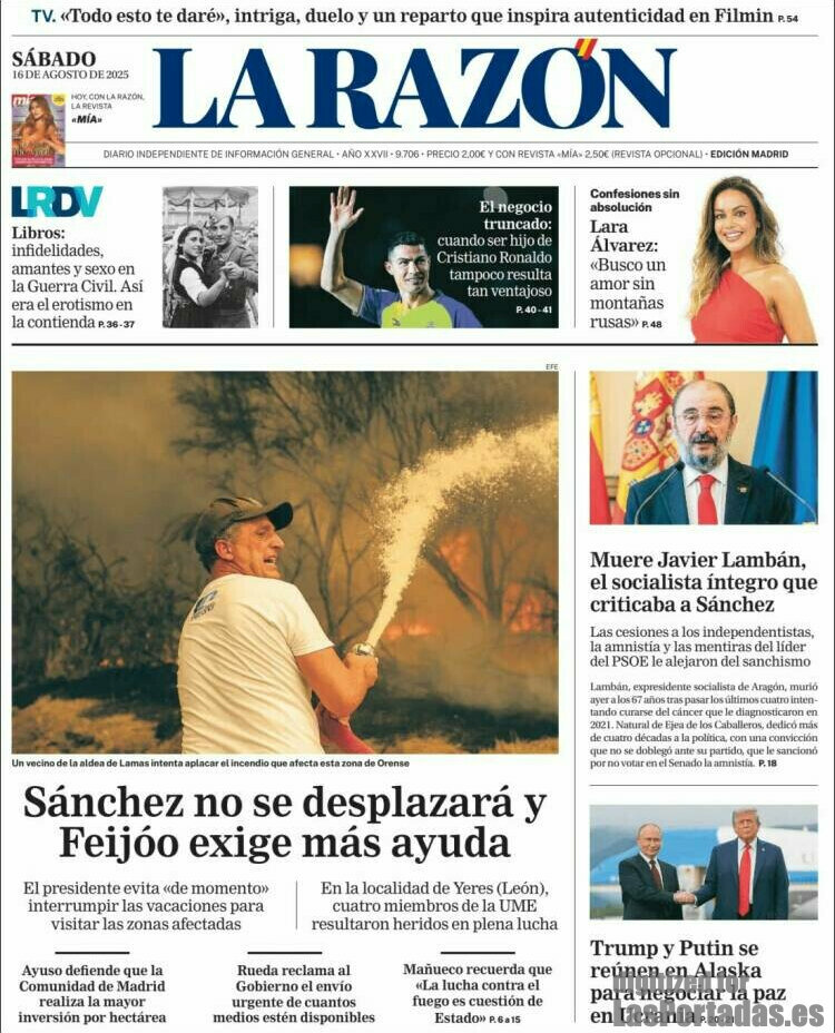 La Razón