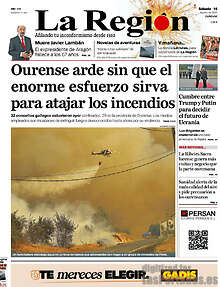 Periodico La Región