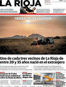 Periodico La Rioja