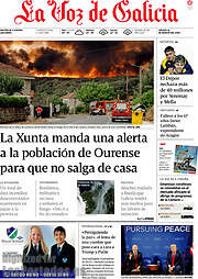 /La Voz de Galicia