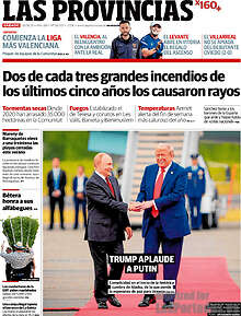 Periodico Las Provincias
