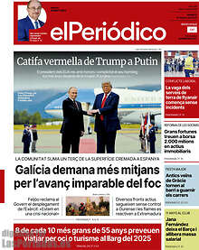 Periodico El Periódico de Catalunya(Català)