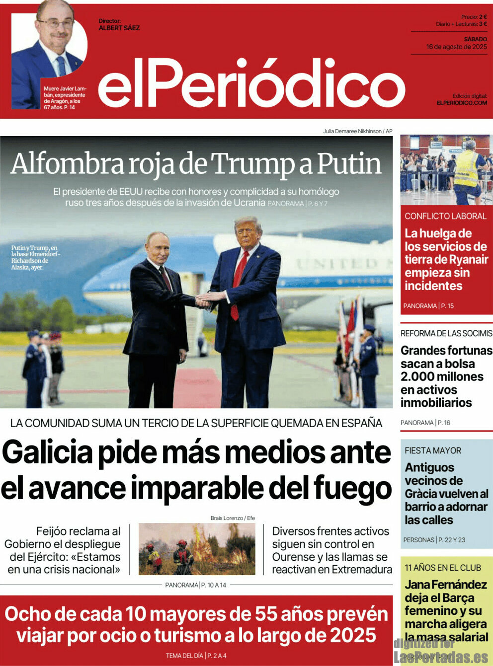 El Periódico de Catalunya(Castellano)