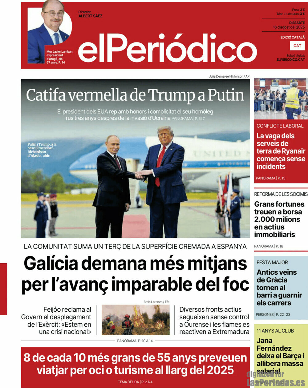 El Periódico de Catalunya(Català)