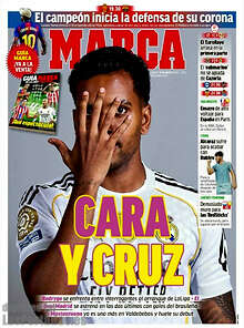 Periodico Marca