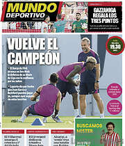 /Mundo Deportivo