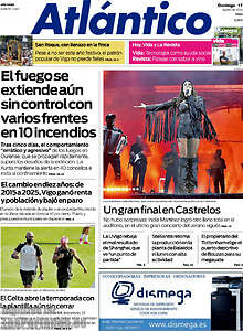Periodico Atlántico Diario