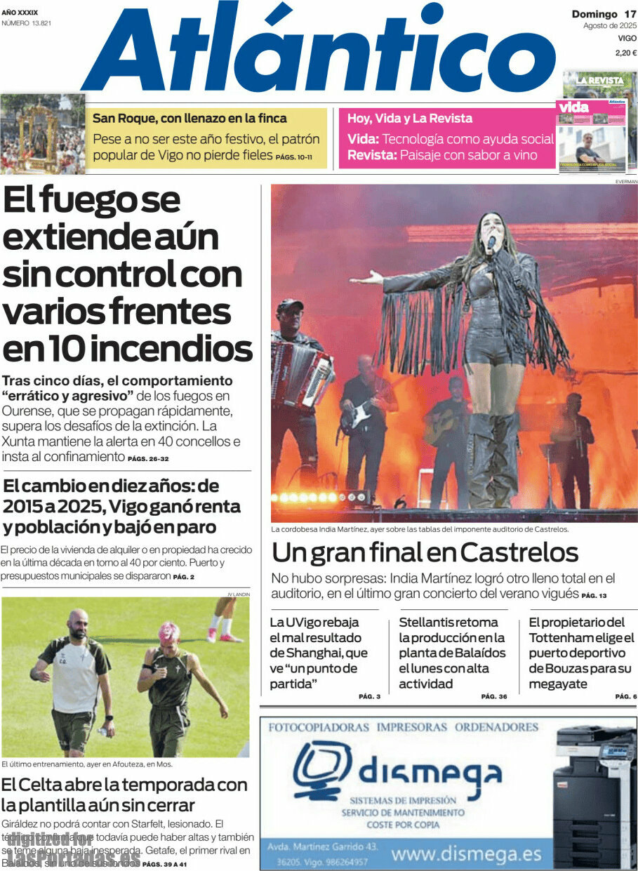 Atlántico Diario