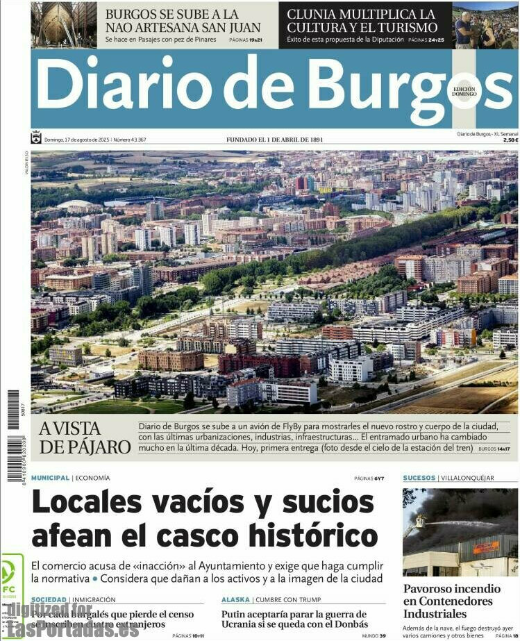 Diario de Burgos