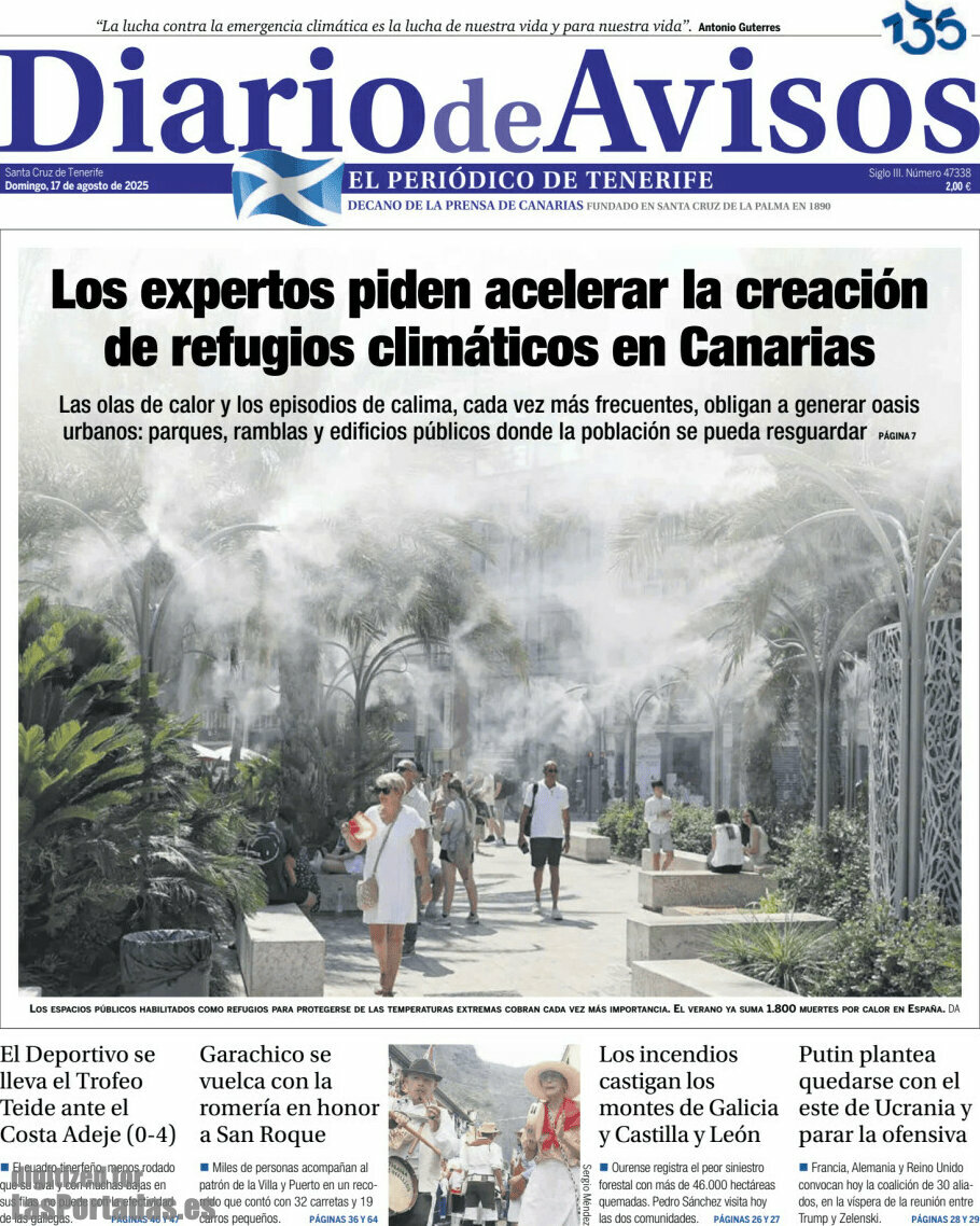 Diario de Avisos