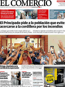 Periodico El Comercio