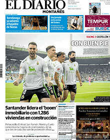 Periodico El Diario Montañés